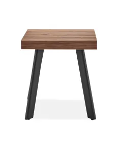 Isla Lamp Table - Walnut | Murphy Furniture 2