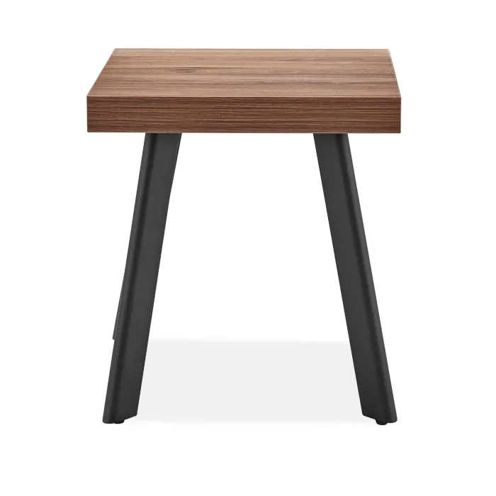 Isla Lamp Table - Walnut | Murphy Furniture