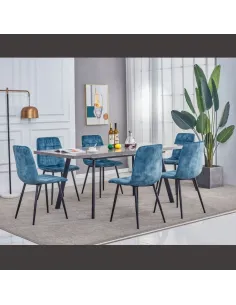 Isla 1.4 - 1.9m Extending Dining Table - | Murphy Furniture