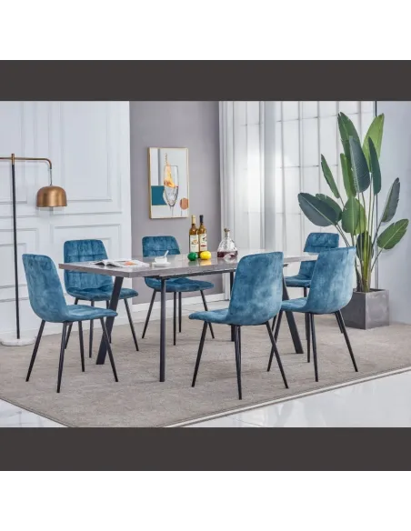Isla 1.4 - 1.9m Extending Dining Table - | Murphy Furniture