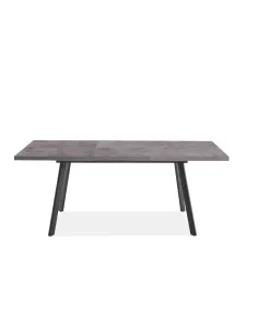 Isla 1.4 - 1.9m Extending Dining Table - | Murphy Furniture 2