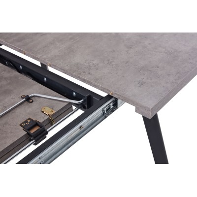 Isla 1.4 - 1.9m Extending Dining Table - | Murphy Furniture