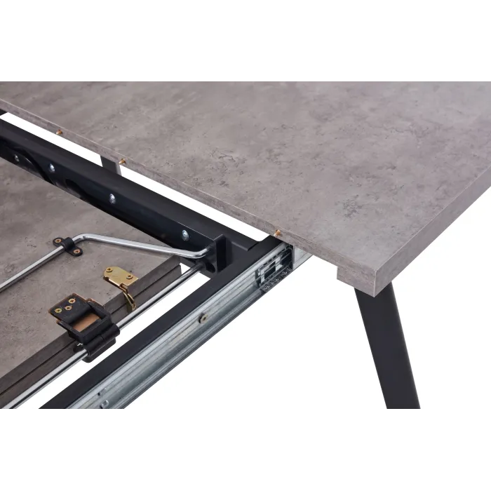 Isla 1.4 - 1.9m Extending Dining Table - | Murphy Furniture