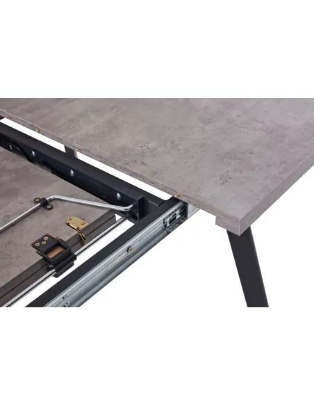 Isla 1.4 - 1.9m Extending Dining Table - | Murphy Furniture