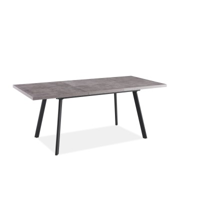 Isla 1.4 - 1.9m Extending Dining Table - | Murphy Furniture