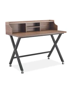 Isla Desk - Walnut | Murphy Furniture