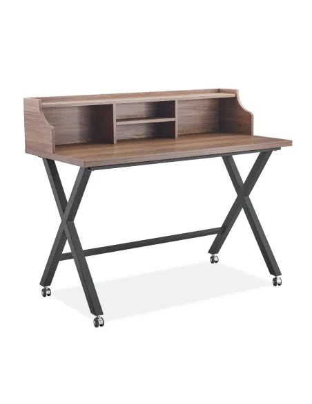 Isla Desk - Walnut | Murphy Furniture