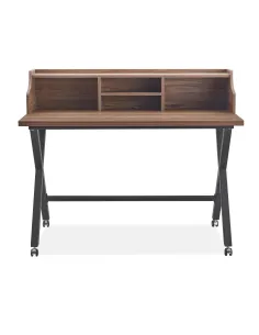 Isla Desk - Walnut | Murphy Furniture 2