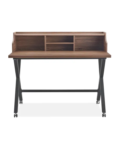 Isla Desk - Walnut | Murphy Furniture