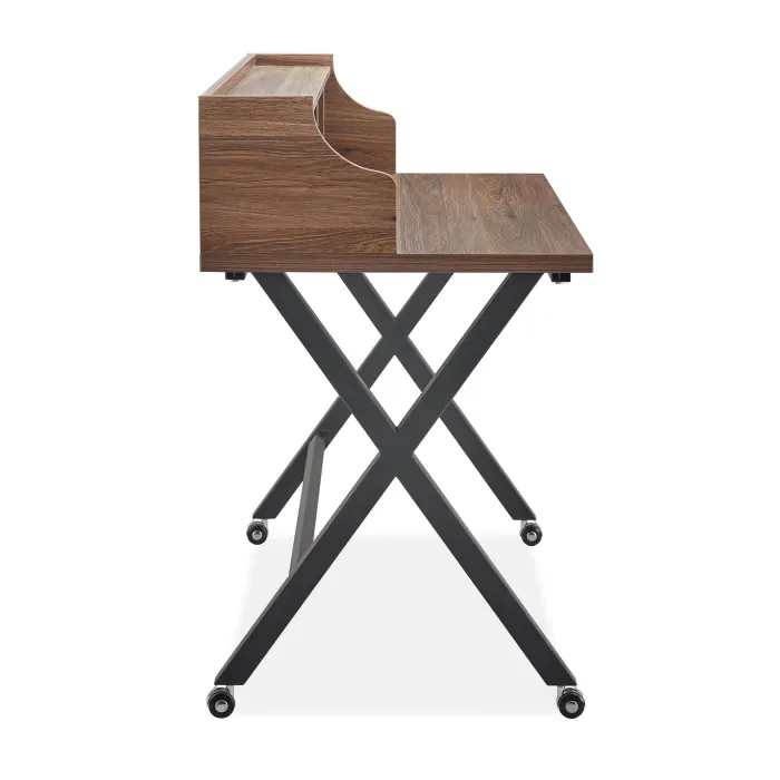 Isla Desk - Walnut | Murphy Furniture