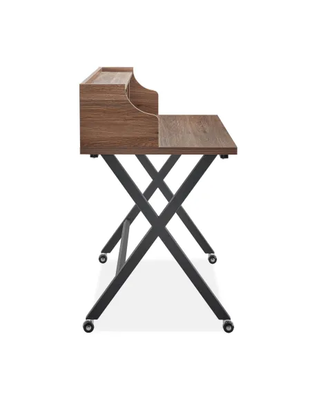 Isla Desk - Walnut | Murphy Furniture