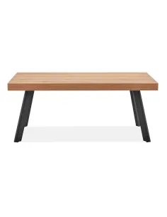 Isla Coffee Table - Oak | Murphy Furniture 2
