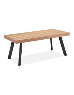 Isla Coffee Table - Oak | Murphy Furniture