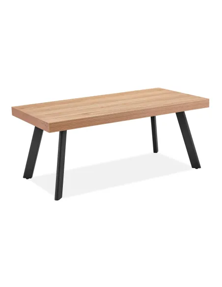 Isla Coffee Table - Oak | Murphy Furniture