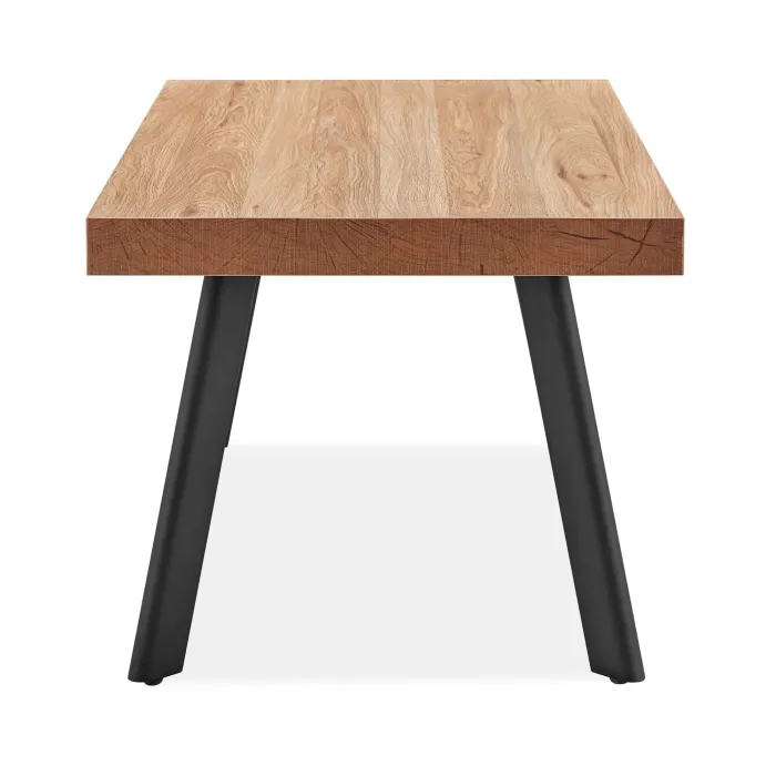 Isla Coffee Table - Oak | Murphy Furniture