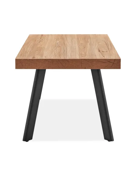 Isla Coffee Table - Oak | Murphy Furniture