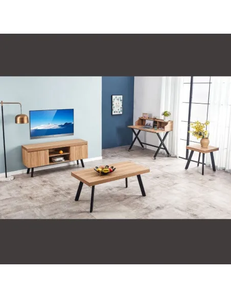Isla Coffee Table - Oak | Murphy Furniture