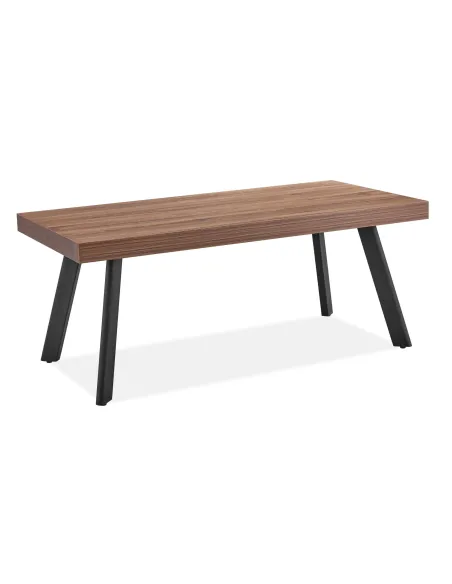 Isla Coffee Table - Walnut | Murphy Furniture