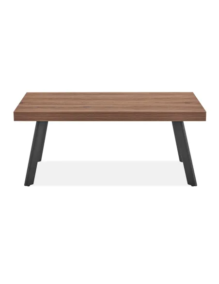 Isla Coffee Table - Walnut | Murphy Furniture