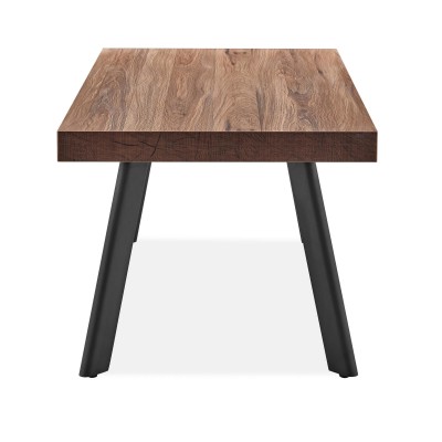 Isla Coffee Table - Walnut | Murphy Furniture
