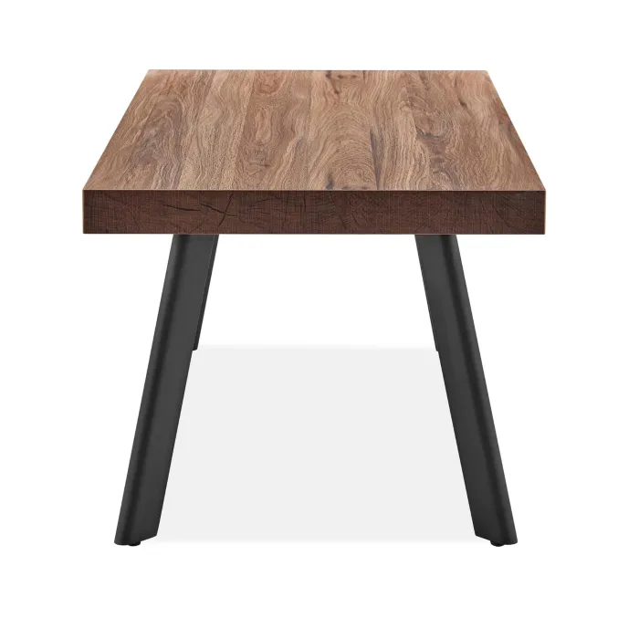 Isla Coffee Table - Walnut | Murphy Furniture