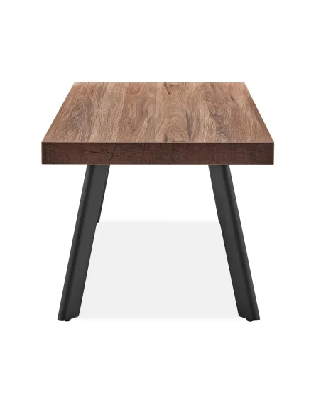 Isla Coffee Table - Walnut | Murphy Furniture