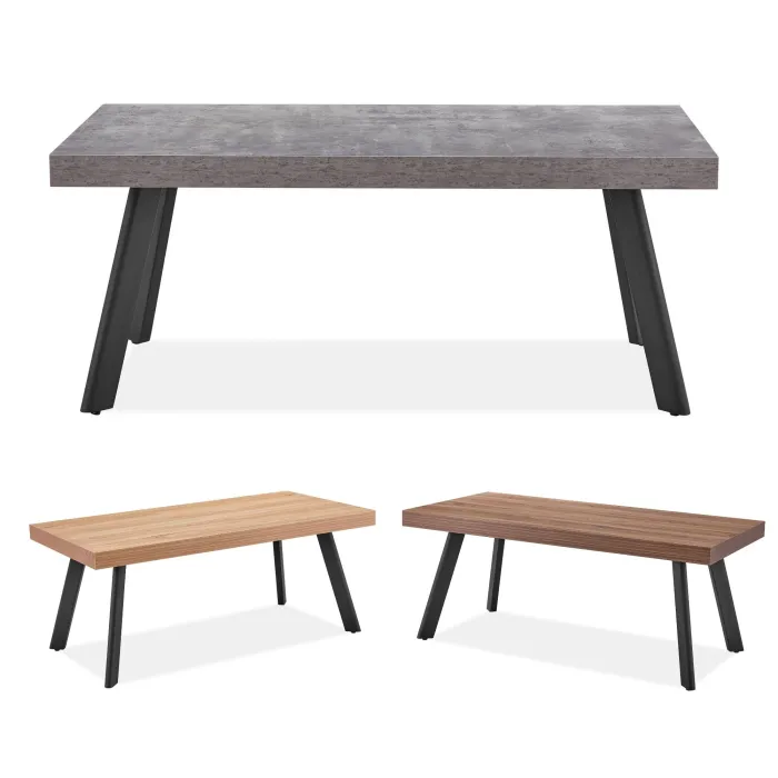 Isla Coffee Table - Walnut | Murphy Furniture
