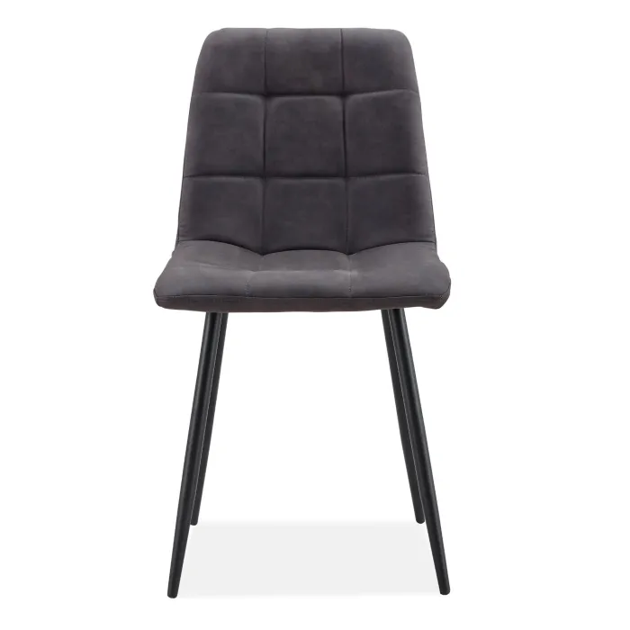 Isla Dining Chair - Charcoal | Murphy Furniture