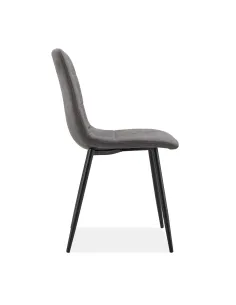 Isla Dining Chair - Brown | Murphy Furniture 2