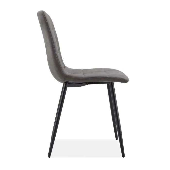 Isla Dining Chair - Brown | Murphy Furniture