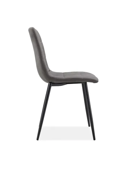 Isla Dining Chair - Brown | Murphy Furniture
