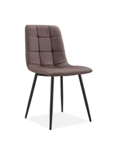 Isla Dining Chair - Brown | Murphy Furniture
