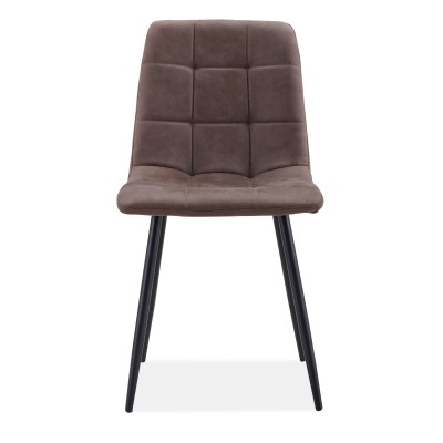 Isla Dining Chair - Brown | Murphy Furniture