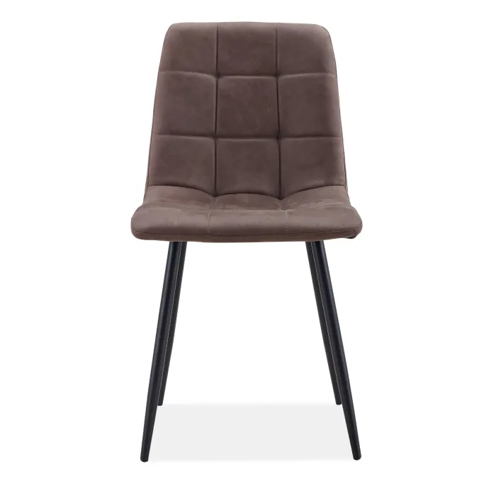 Isla Dining Chair - Brown | Murphy Furniture