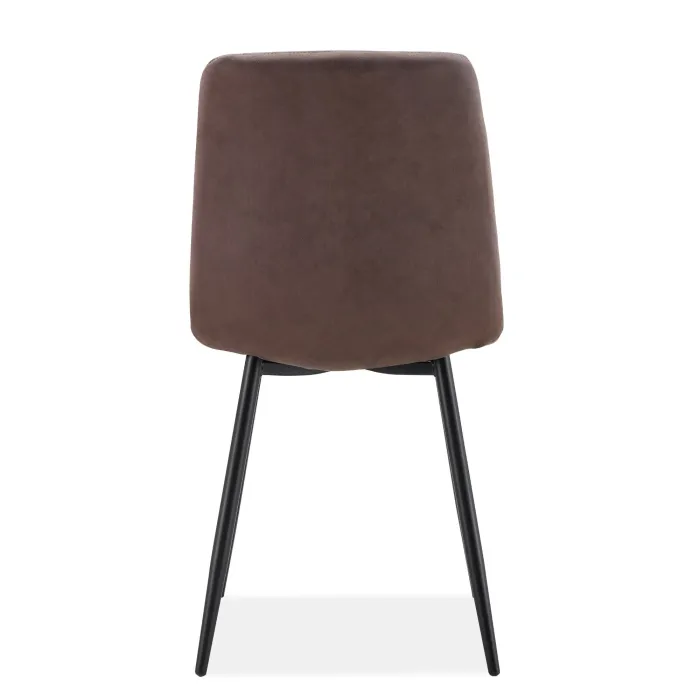 Isla Dining Chair - Brown | Murphy Furniture