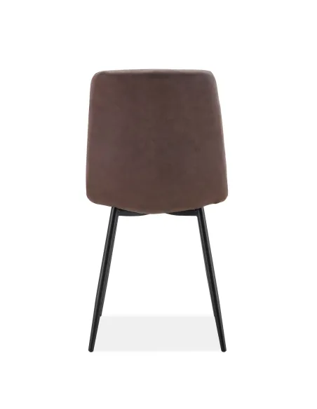 Isla Dining Chair - Brown | Murphy Furniture