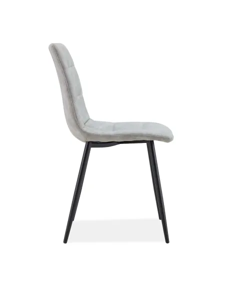 Isla Dining Chair - Silver Grey | Murphy Furniture