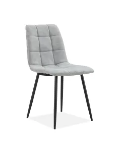 Isla Dining Chair - Silver Grey | Murphy Furniture