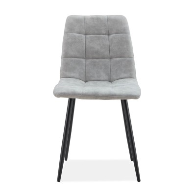 Isla Dining Chair - Silver Grey | Murphy Furniture