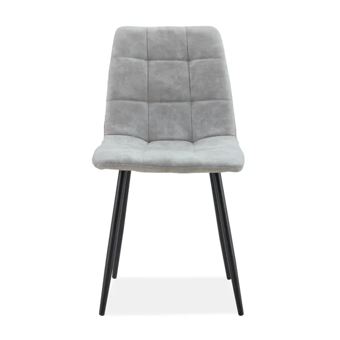 Isla Dining Chair - Silver Grey | Murphy Furniture