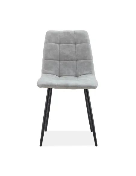 Isla Dining Chair - Silver Grey | Murphy Furniture