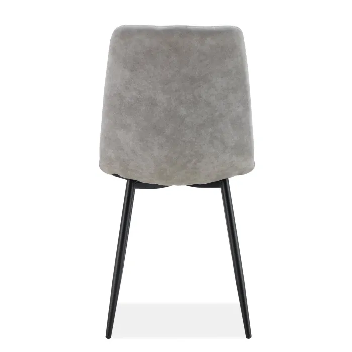 Isla Dining Chair - Silver Grey | Murphy Furniture