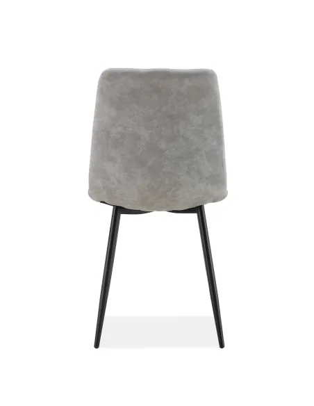 Isla Dining Chair - Silver Grey | Murphy Furniture