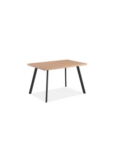 Isla 1.2m Dining Table - Oak | Murphy Furniture 2