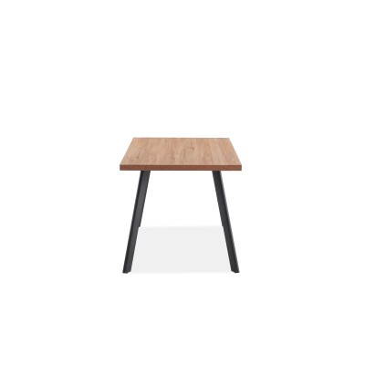 Isla 1.2m Dining Table - Oak | Murphy Furniture