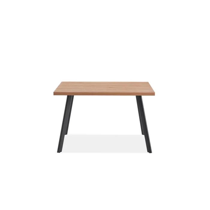 Isla 1.2m Dining Table - Oak | Murphy Furniture