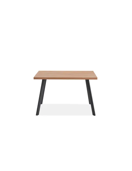 Isla 1.2m Dining Table - Oak | Murphy Furniture