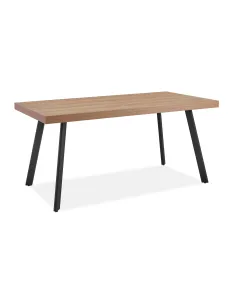 Isla 1.6m Dining Table - Oak | Murphy Furniture 2
