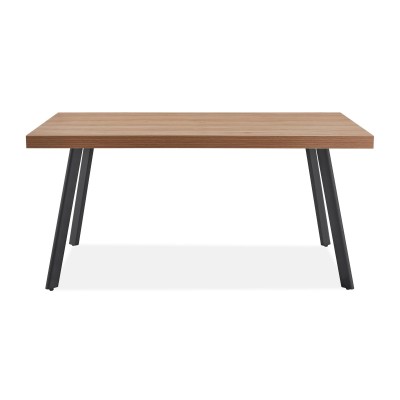 Isla 1.6m Dining Table - Oak | Murphy Furniture