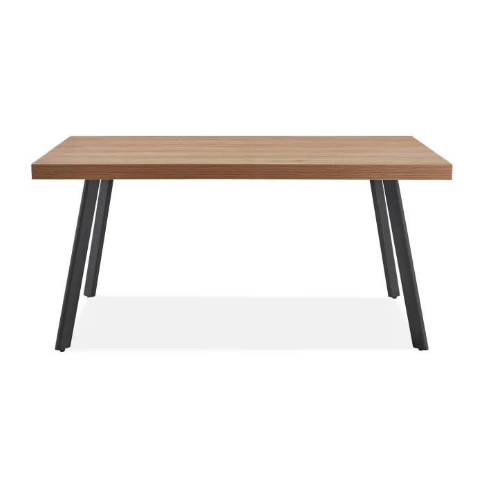 Isla 1.6m Dining Table - Oak | Murphy Furniture